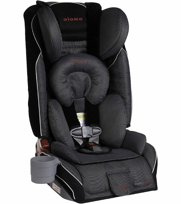 Radian RXT All-In-One Convertible Car Seat - Shadow