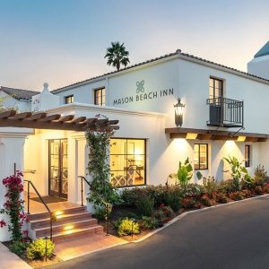 Boutique Santa Barbara inn for 2 Nights Save $200