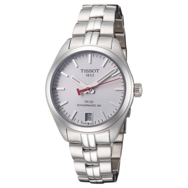 T-Classic PR 100 Women's Automatic Watch T1012071101100