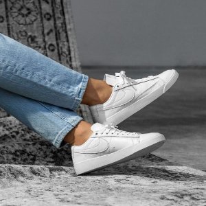 Women S Nike Blazer Low Le Casual Shoes Dealmoon
