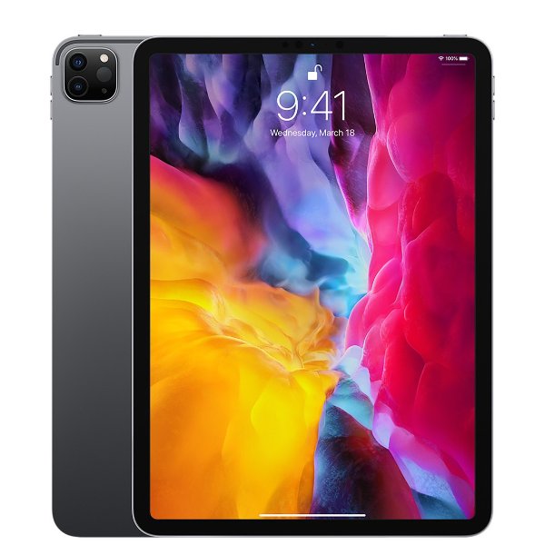 Refurbished 11-inch iPad Pro Wi‑Fi 128GB 2020