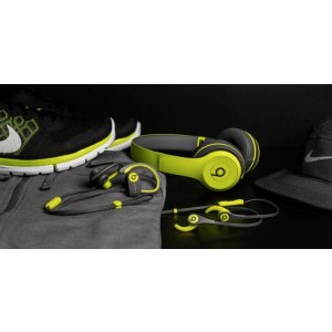 New Beats Active Collection @ World Wide Stereo