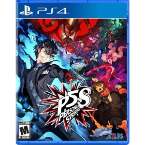 Persona 5 Strikers - PS4 / Switch