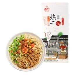 XIANGNIAN Wuhan Instant Noodle 342g