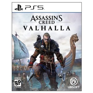 Assassin’s Creed Valhalla PlayStation 5 Standard Edition