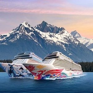 Norwegian Cruise Alaska Line 7 days+ Sale @ShermansTravel