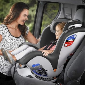 史低价：Chicco NextFit iX Zip 安全座椅、双人童车特卖