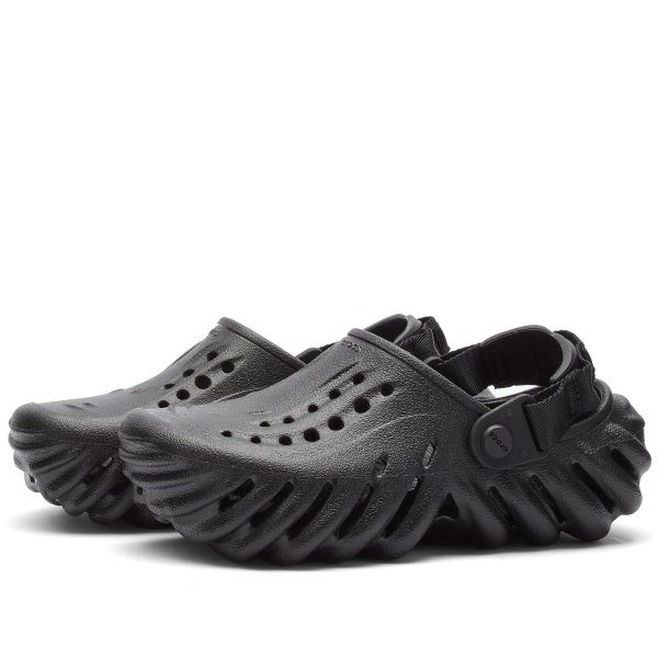 Crocs Echo 童款洞洞鞋