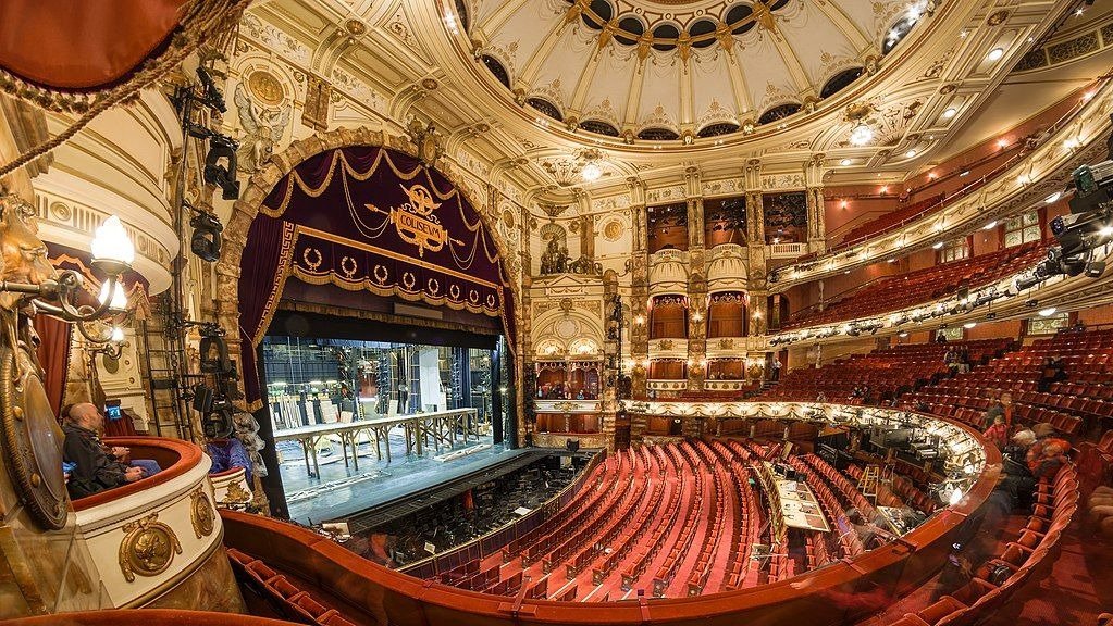 伦敦著名九大剧院盘点 - 经典剧目和选座信息