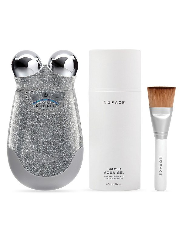 Limited Edition Magical Beauty Nuface Magical Results Trinity® Advanced Facial Toning 2-Piece Set