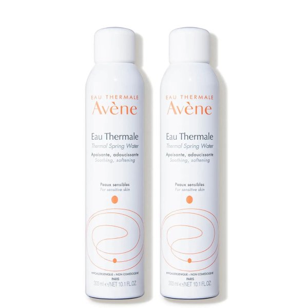 Thermal Spring Water Duo (Worth $37)