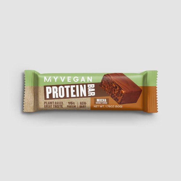 Vegan Protein Bar Sample