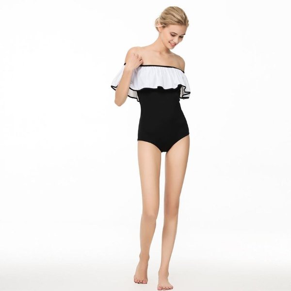 Shay One-Piece Swimsuit - Eve's Temptation