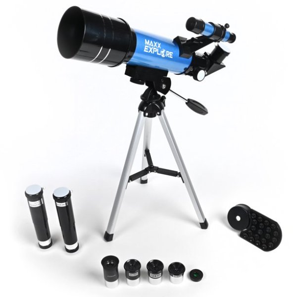Maxx Explore 儿童望远镜，探索世界好帮手