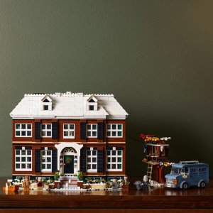 Lego小鬼当家 21330 | Ideas系列