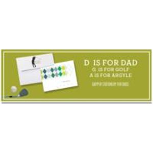 Celebrate Dad's day @ Checks In The Mail