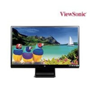 ViewSonic VX2770Smh-LED Black 27 Widescreen LED Monitor