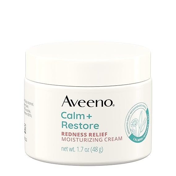 Calm + Restore Redness Relief Moisturizing Cream