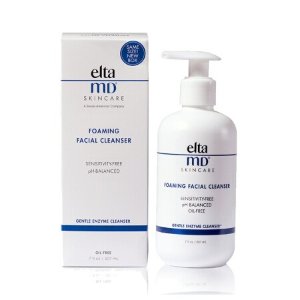 Elta MD 氨基酸洁面乳 207ml/瓶 弱酸性卸妆清洁