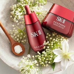 with SK-II Beauty Purchase @Saks Fifth Avenue