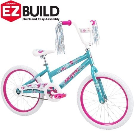 20" Sea Star EZ Build Girls' Bike, Blue