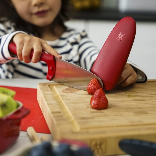 TWINNY 儿童安全厨刀 两色可选