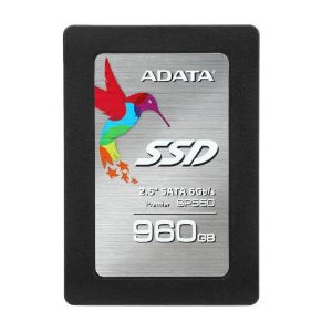 ADATA Premier SP550 2.5" 960GB SATA III TLC 固态硬盘