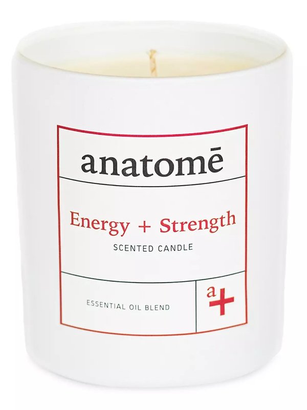 Anatome Energy & Strength Candle