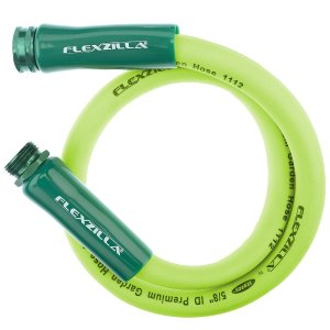Flexzilla 不打结导入软管 5/8英寸x 5英尺