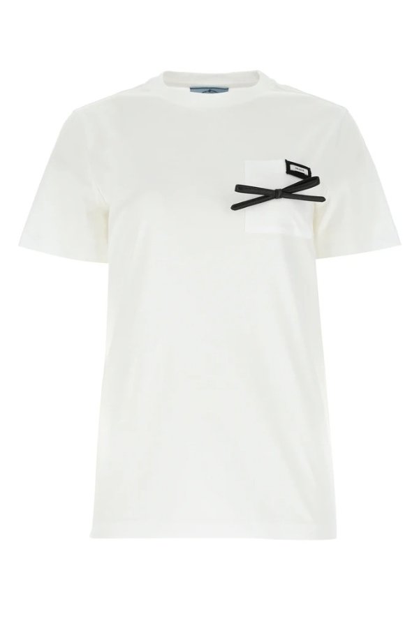 Bow Logo T-Shirt