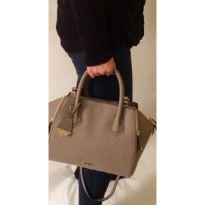 Rebecca Minkoff Mini Perry Satchel Top-Handle Bag
