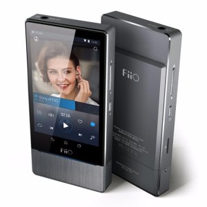 FiiO X7 High Resolution Lossless Music Player Body