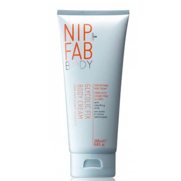 NIP + FAB 身体乳