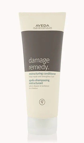damage remedy™ restructuring conditioner | Best conditioner for damaged hair | Aveda
