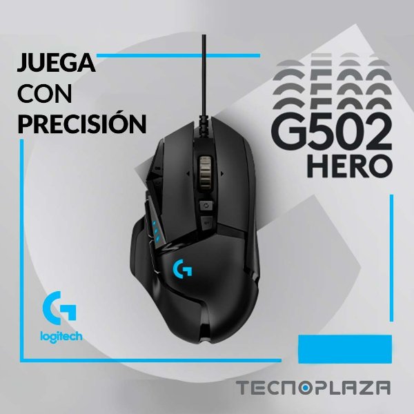 G502 HERO 游戏鼠标 有线版