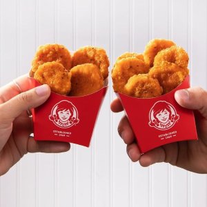 Wendy's 10 PC Nugget Limited Time Offer