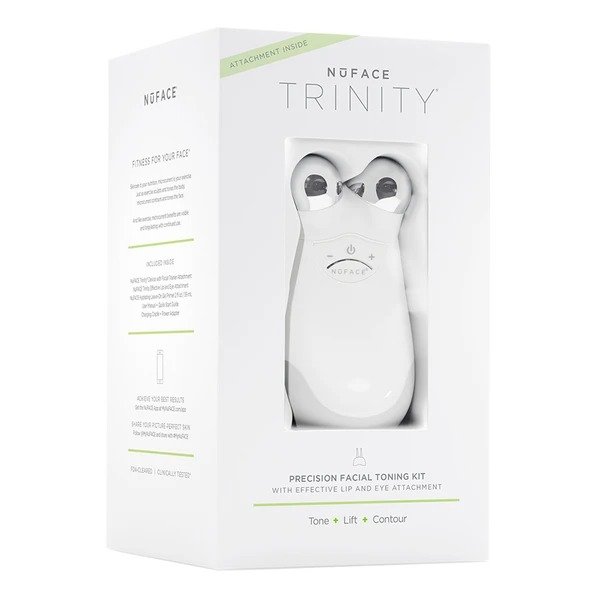 Trinity Facial Trainer Kit + Trinity ELE Attachment