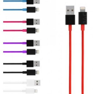 AT&T iPhone Lightning to USB Cable - 4 ft (Bulk)