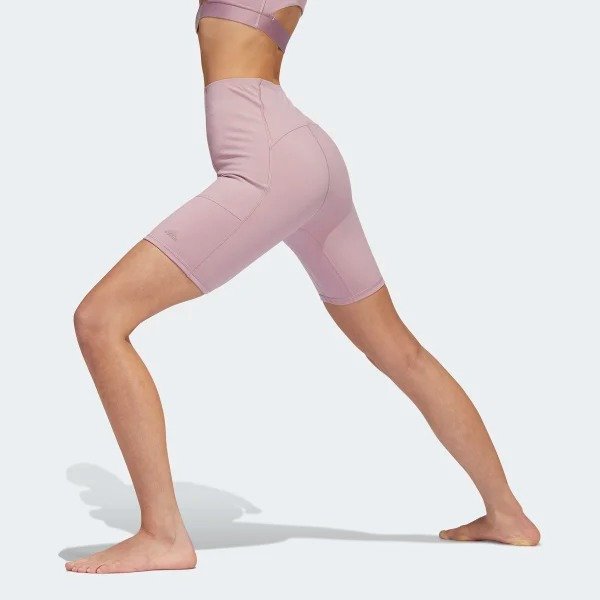 adidas Yoga 4 瑜伽裤