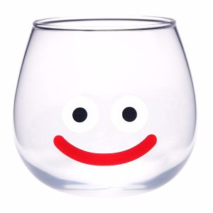 Dragon Quest 勇者斗恶龙 微笑史莱姆 限定玻璃杯 热卖