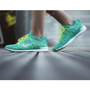 Nike 耐克 Free 5.0 男士慢跑鞋绿色款（8-13码）