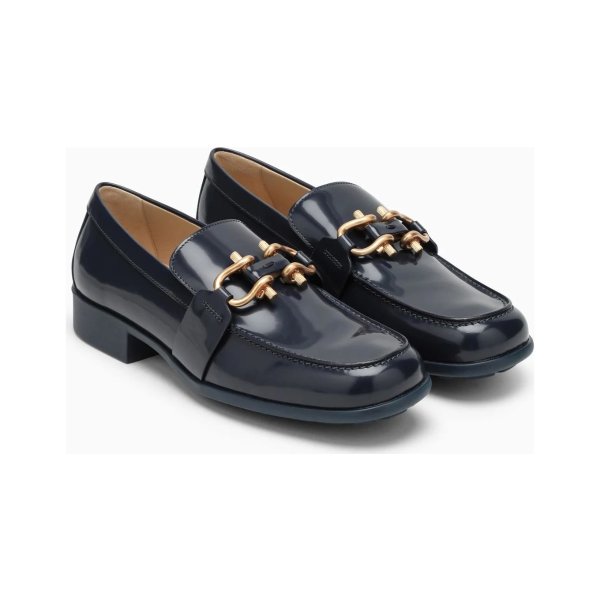 Monsieur Abyss Leather Loafer | italist, ALWAYS LIKE A SALE