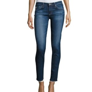 With Select Jeans @ Neiman Marcus