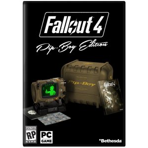 辐射Fallout 4 Pip-Boy典藏版套餐