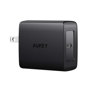 Aukey USB C 18W Wall Charger w/ Power Delivery
