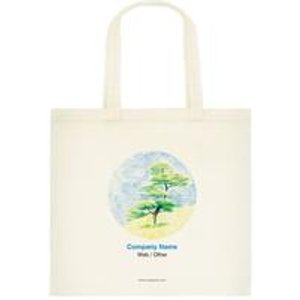 Personalized Tote Bag with $5 Vistaprint Credit