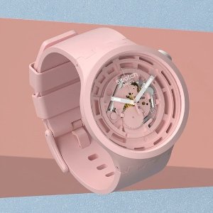 Swatch Big Bold Standard Next Quartz Watch
