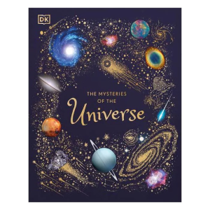 Target 经典童书热卖 收DK超美宇宙、自然、动物三本