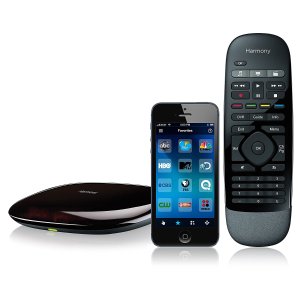 Logitech Harmony Smart Control 带手机应用 家居智能遥控器