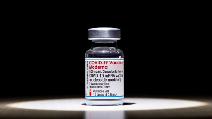 Moderna向FDA提交更新新冠疫苗加强针的授权申请